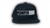 Plumper Pass Adjustable Hat (Black/Two Tone)