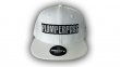 Plumper Pass Adjustable Hat (White/Silver)