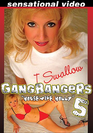 Gangbangers 5: Housewife Holly