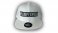 Plumper Pass Adjustable Hat (White/Silver)